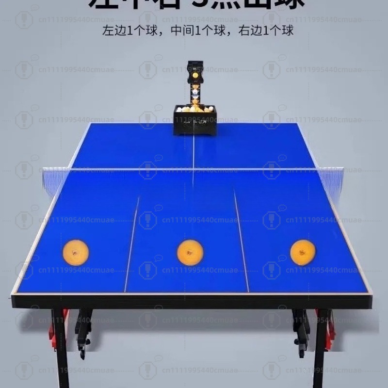 Table tennis, serve machine, s - огляд і ціна Table Tennis Machine