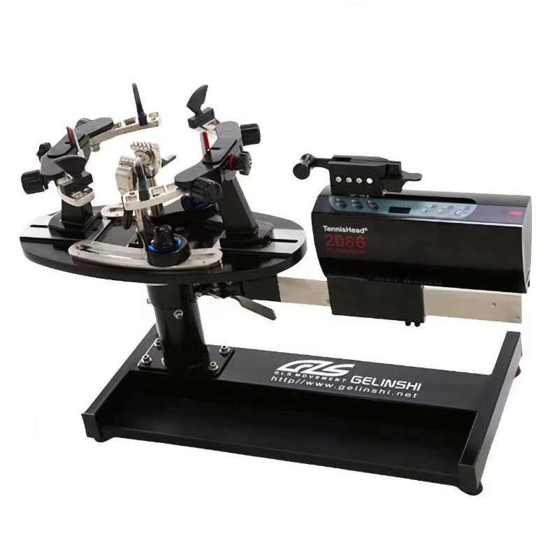 High Quality Digital Electroni - огляд і ціна Table Tennis Machine