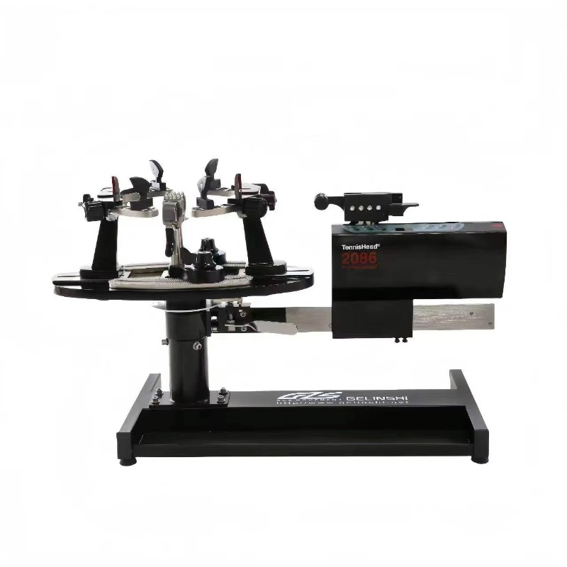 High Quality Digital Electroni - огляд і ціна Table Tennis Machine