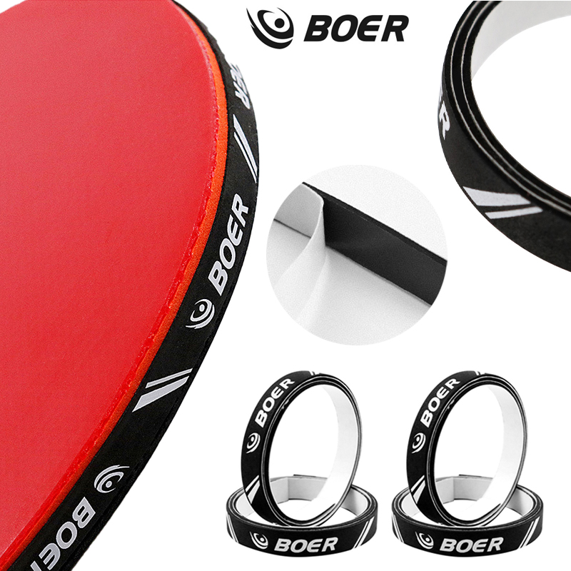 SelfAdhesive Sponge Edge Tape  - огляд і ціна Table Tennis Barrier