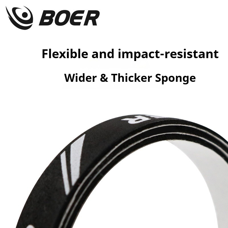 SelfAdhesive Sponge Edge Tape  - огляд і ціна Table Tennis Barrier