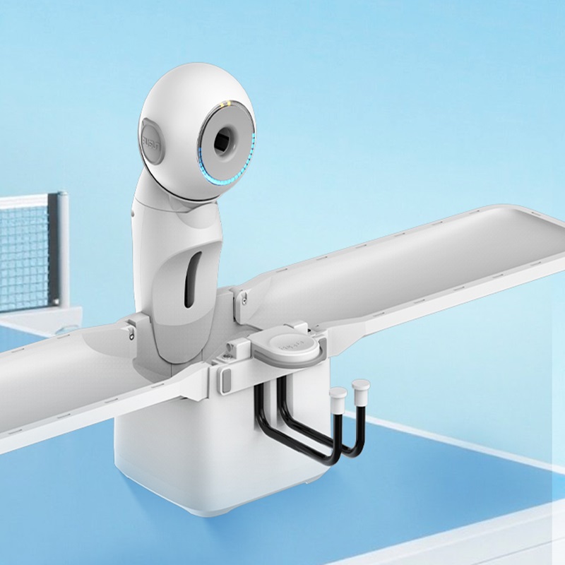 Upgraded Version Electric Inte - огляд і ціна Table Tennis Machine
