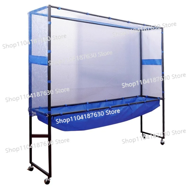 Table Tennis Catching Net Floo - огляд і ціна Table Tennis Machine