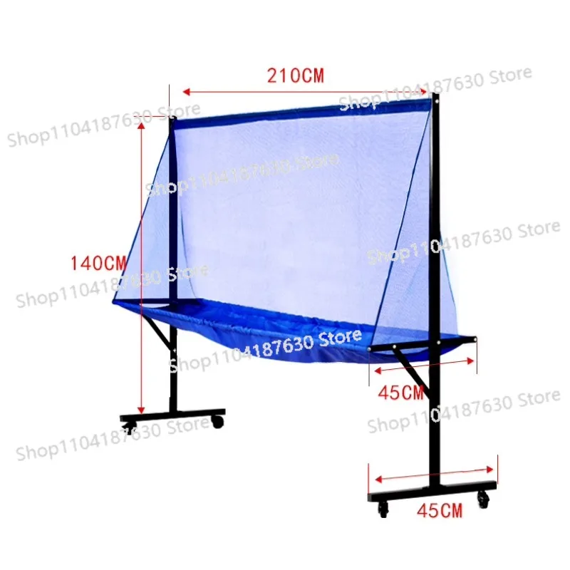 Table Tennis Catching Net Floo - огляд і ціна Table Tennis Machine