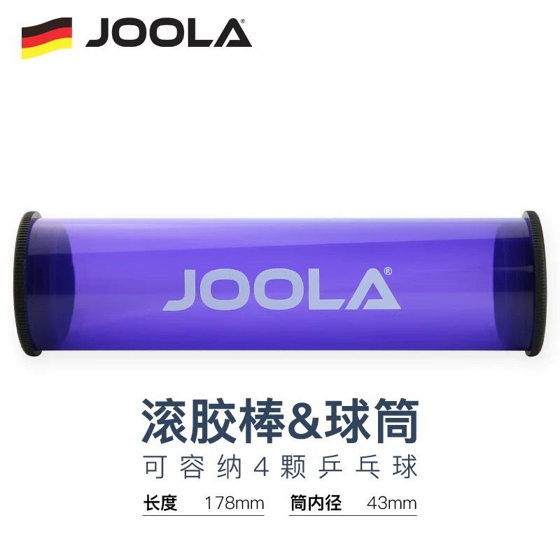 1pcs JOOLA Table Tennis Rubber - огляд і ціна Table Tennis Olympics