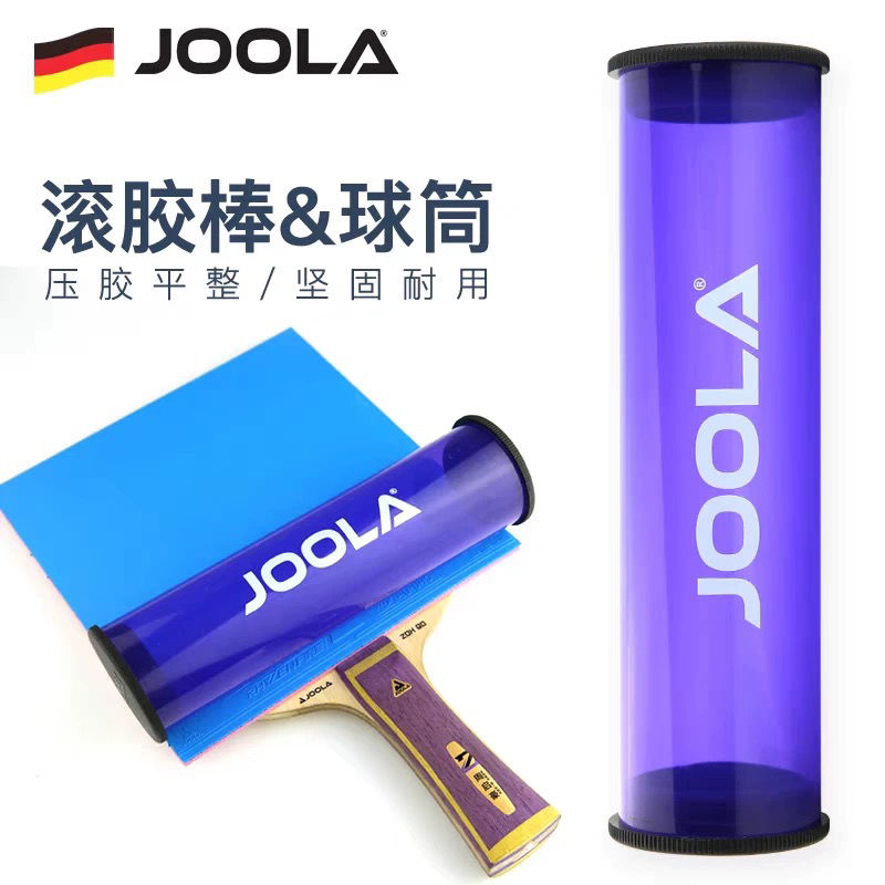 1pcs JOOLA Table Tennis Rubber - огляд і ціна Table Tennis Olympics