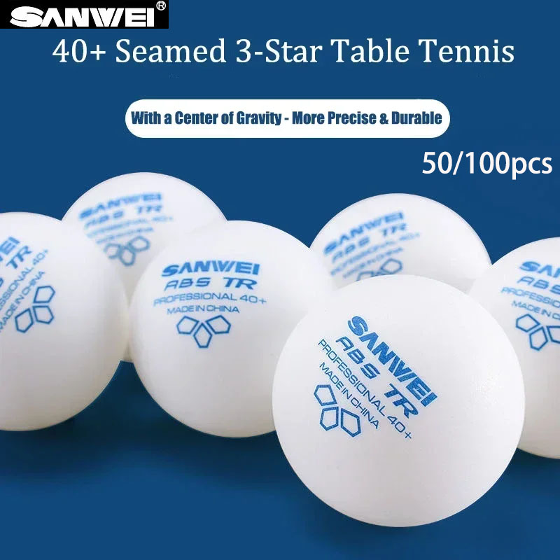 SANWEI TR 3 Star Table Tennis  - огляд і ціна Table Tennis Olympics