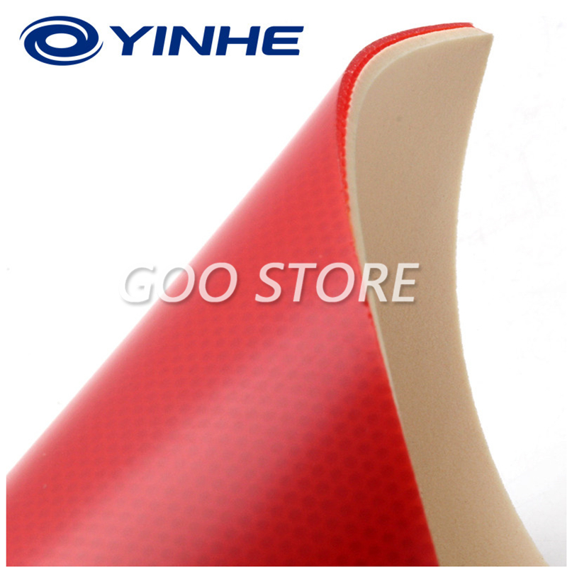 YINHE Mercury II / MERCURY  Ta - огляд і ціна Table Tennis Review