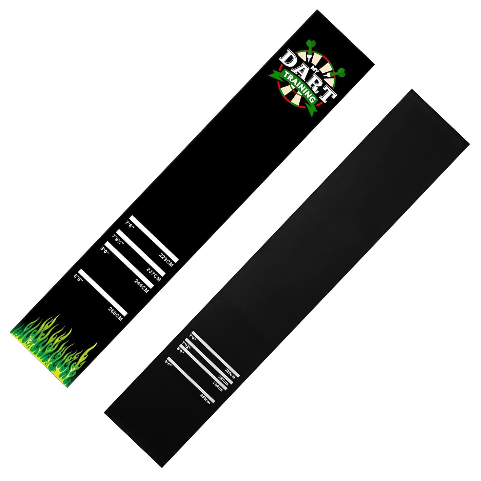 new Darts Mat Non-slip Protect - огляд і ціна Throw Distance Board