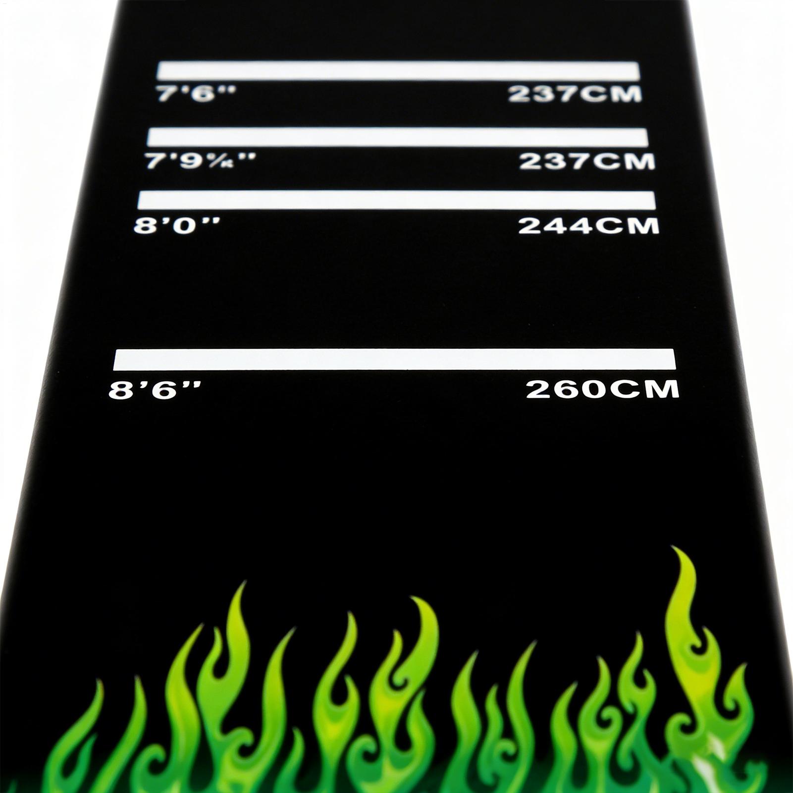 new Darts Mat Non-slip Protect - огляд і ціна Throw Distance Board