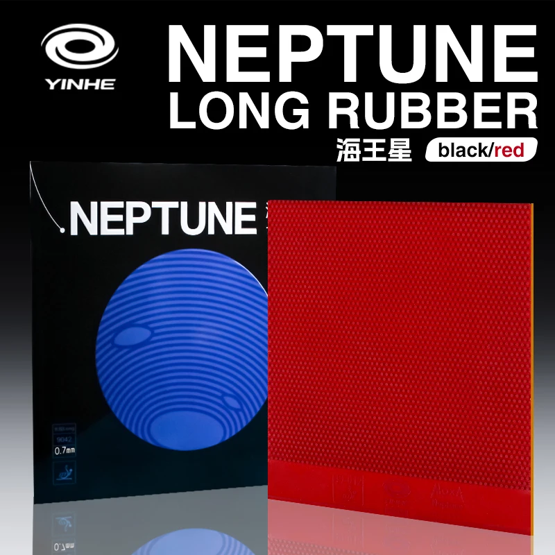 Yinhe Neptune Long Pips-Out Ta - огляд і ціна Table Tennis Single