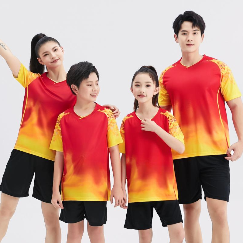 China Dragon Table Tennis Shir - огляд і ціна Table Tennis Asian Games