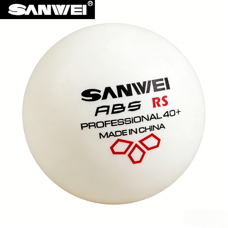Original SANWEI ABS New Materi - огляд і ціна Table Tennis Olympics
