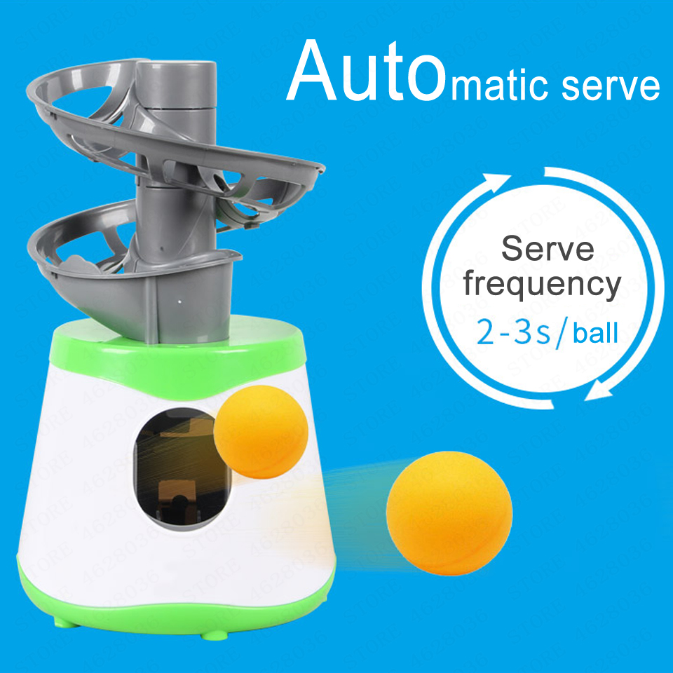 4*AA Battery Mini Table Tennis - огляд і ціна Table Tennis Olympics