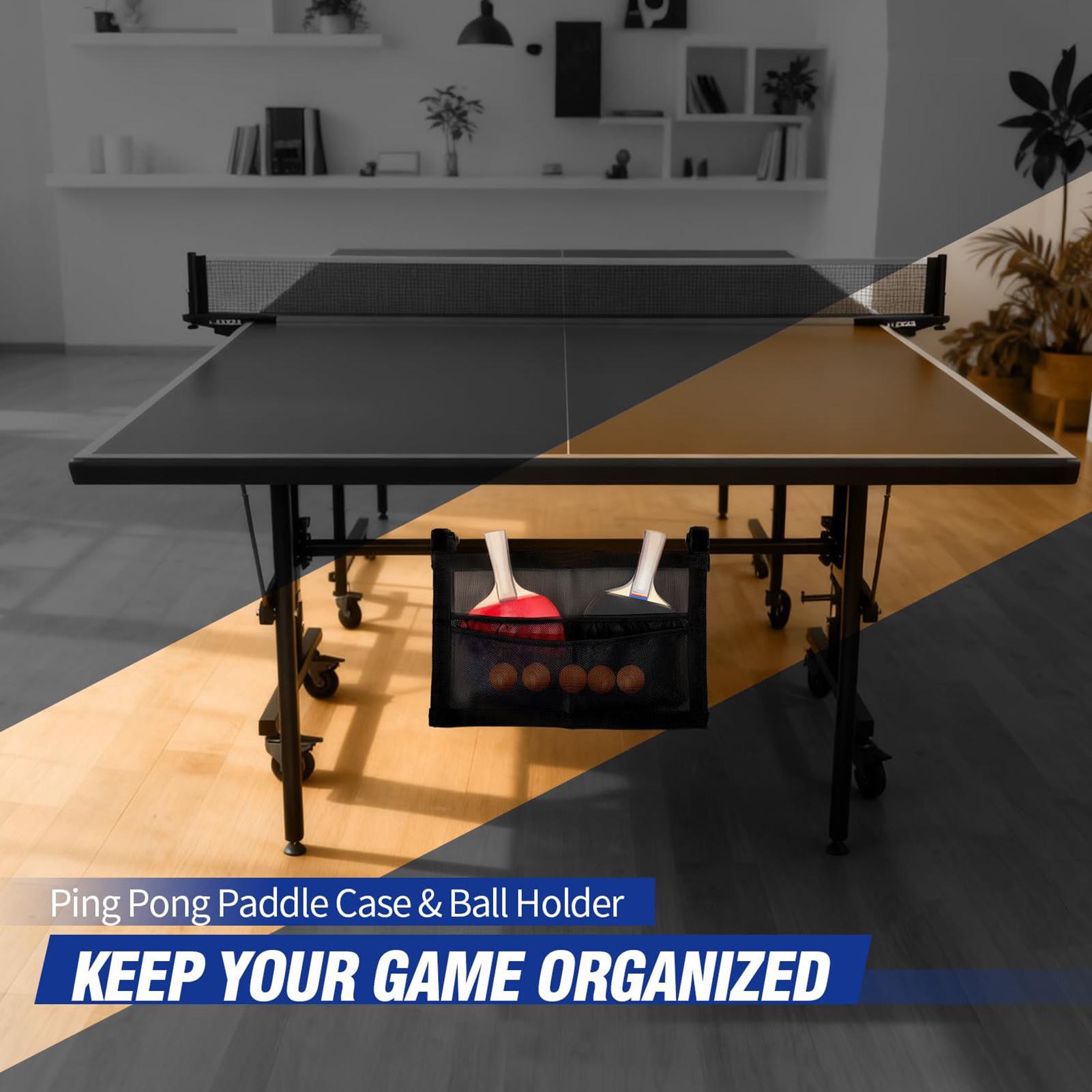 New Mesh Pingpong Ball Holder  - огляд і ціна Table Tennis Olympics