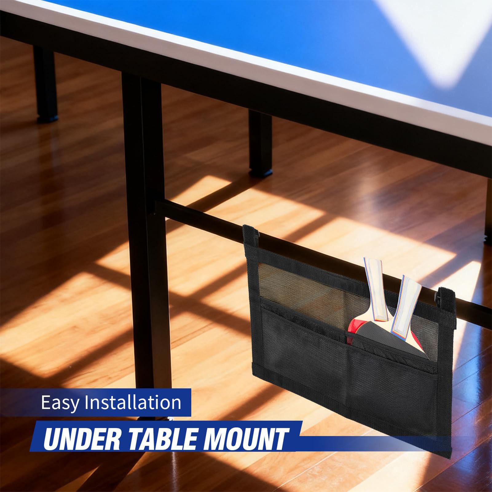 New Mesh Pingpong Ball Holder  - огляд і ціна Table Tennis Olympics