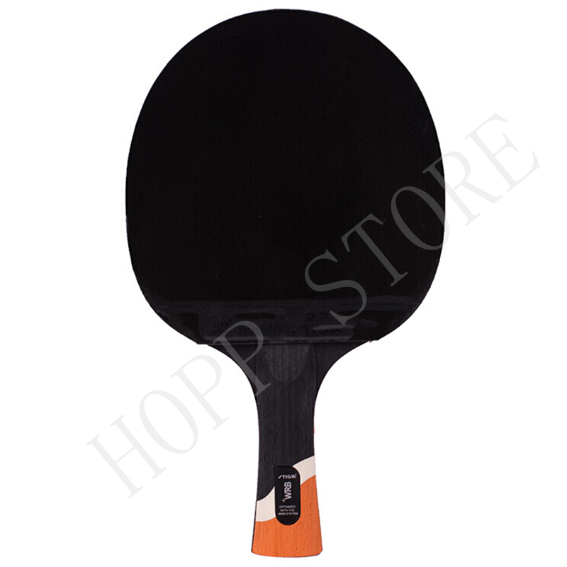 STIGA 6 Star Racket Offensive  - огляд і ціна Table Tennis Review